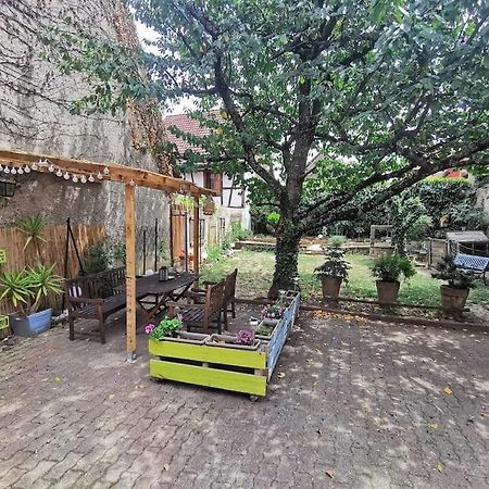 Gite Aux Sources D'Alsace Soultzmatt Ngoại thất bức ảnh